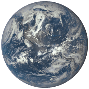 Earth from space - NASA