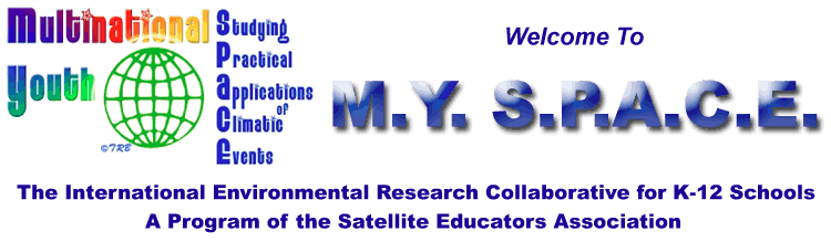 Welcome to M.Y. S.P.A.C.E.