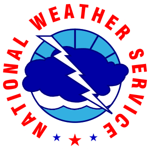 National Weather Service logo